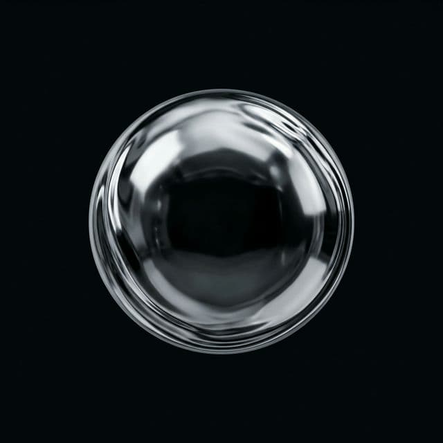 Chrome Sphere